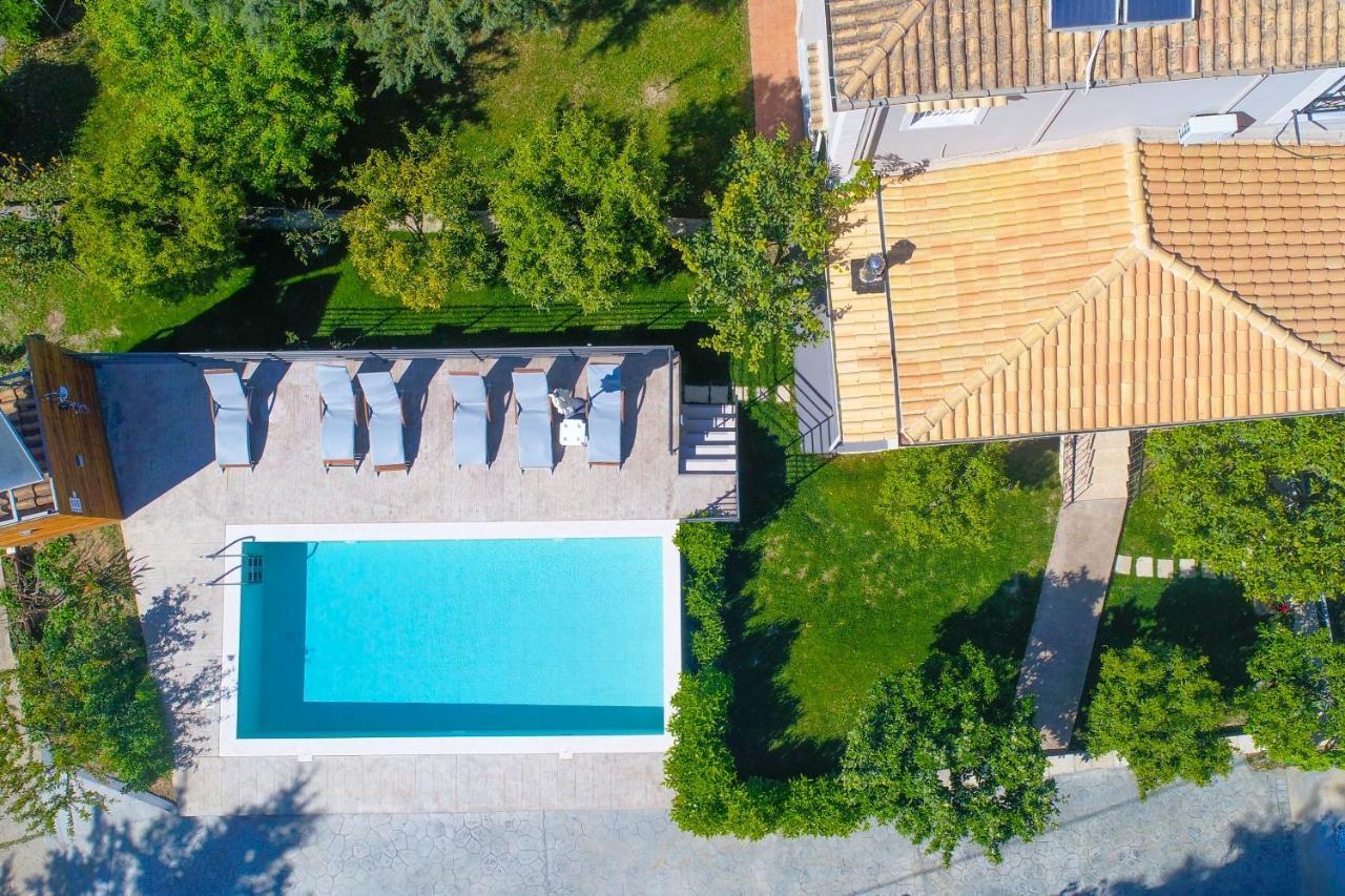Villa Natilia Gazatika Ngoại thất bức ảnh