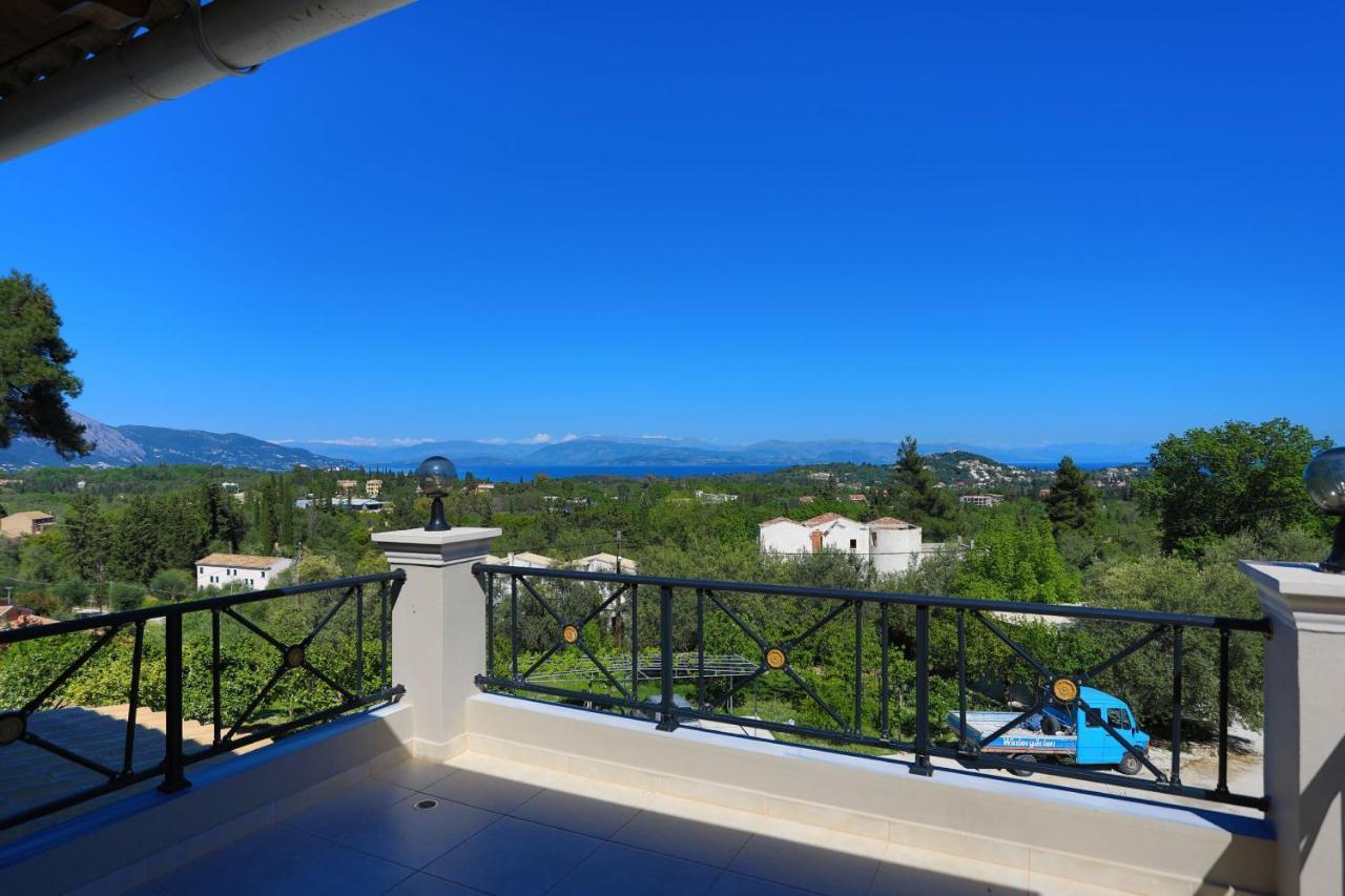 Villa Natilia Gazatika Ngoại thất bức ảnh