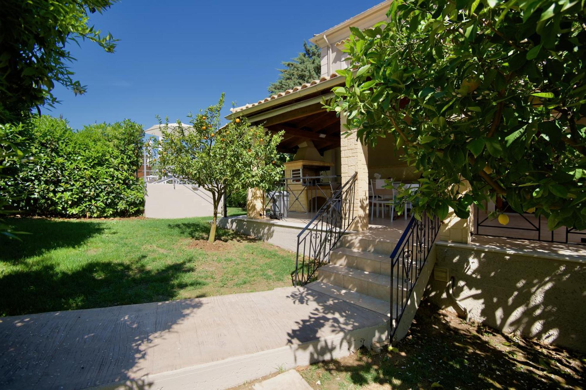 Villa Natilia Gazatika Ngoại thất bức ảnh