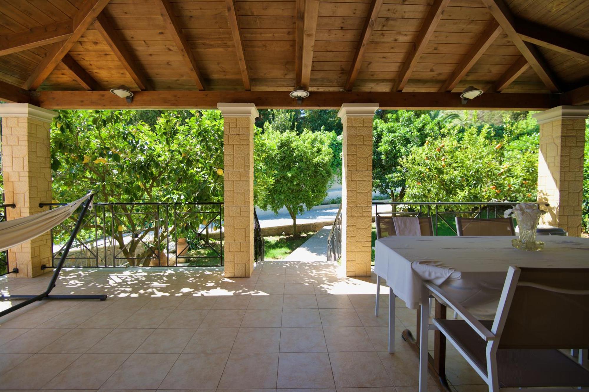 Villa Natilia Gazatika Ngoại thất bức ảnh