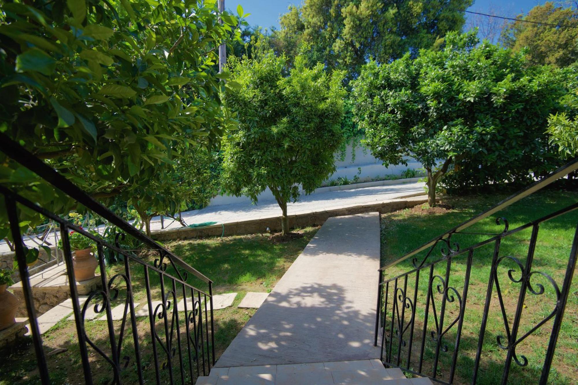 Villa Natilia Gazatika Ngoại thất bức ảnh